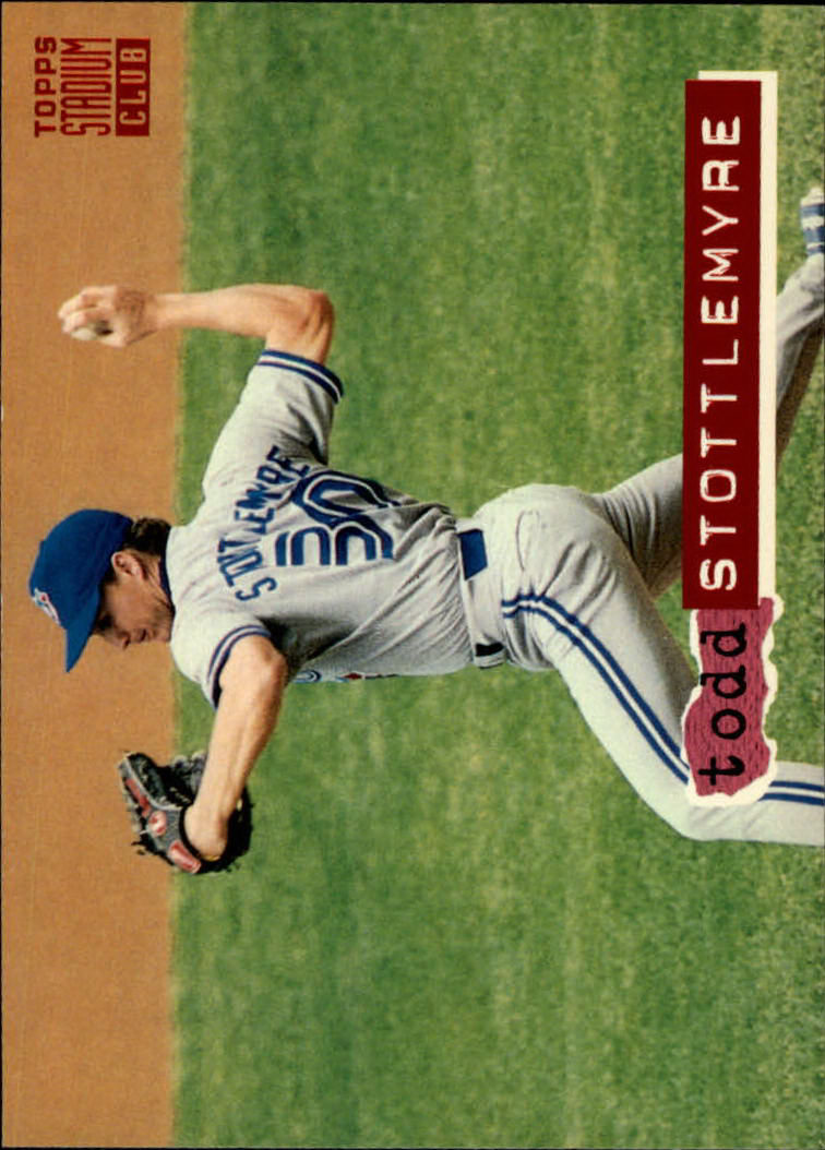 1994 Stadium Club Baseball Part 3 Main Set Card #501-720 - Picture 114 of 429