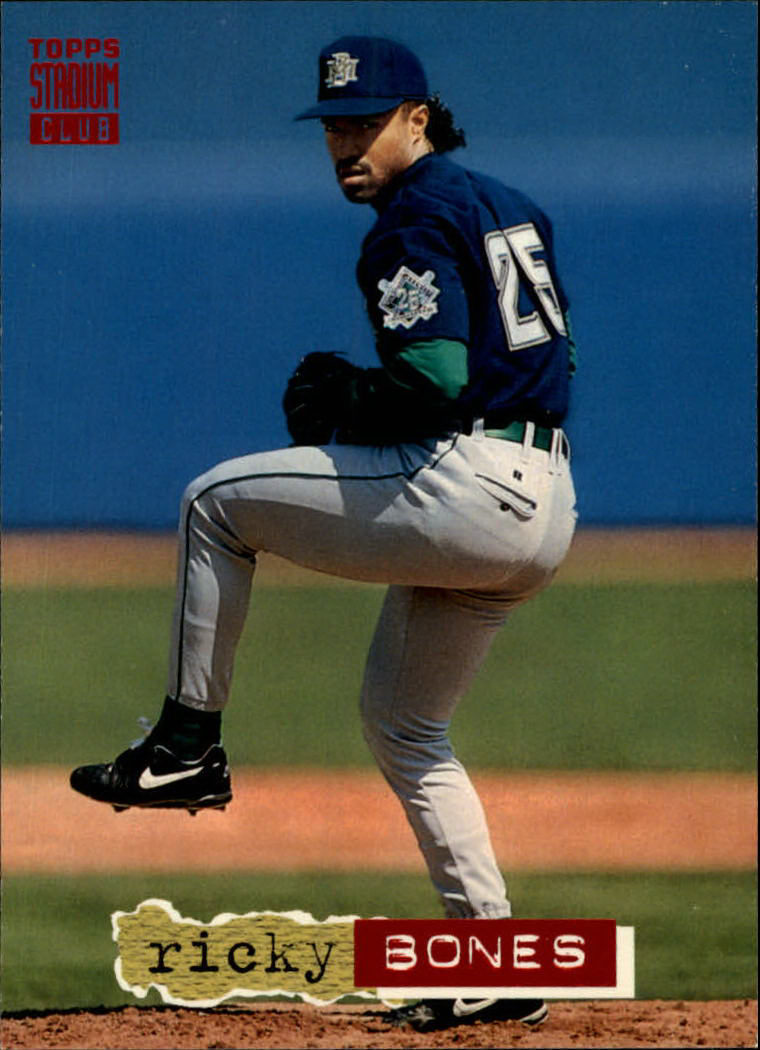1994 Stadium Club Baseball Part 3 Main Set Card #501-720 - Picture 116 of 429