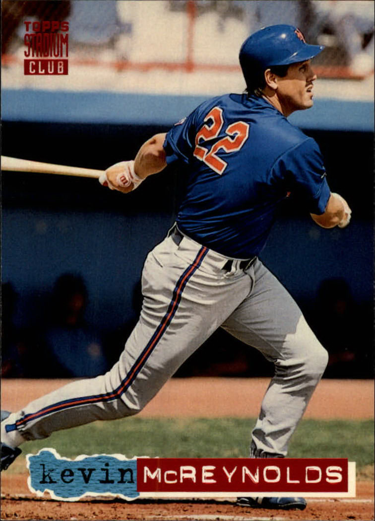 1994 Stadium Club Baseball Part 3 Main Set Card #501-720 - Picture 120 of 429