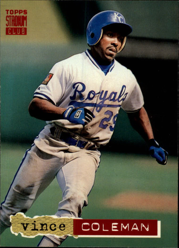 1994 Stadium Club Baseball Part 3 Main Set Card #501-720 - Picture 128 of 429