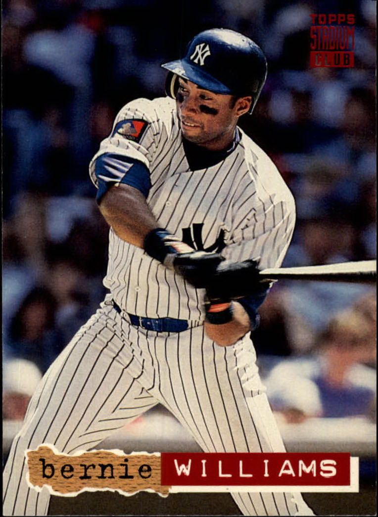 1994 Stadium Club Baseball Part 3 Main Set Card #501-720 - Picture 134 of 429