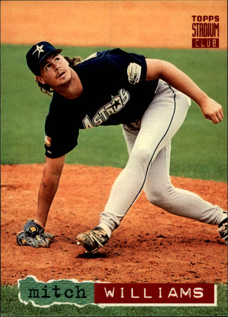1994 Stadium Club Baseball Part 3 Main Set Card #501-720 - Picture 138 of 429