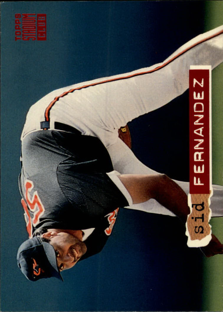 1994 Stadium Club Baseball Part 3 Main Set Card #501-720 - Picture 146 of 429