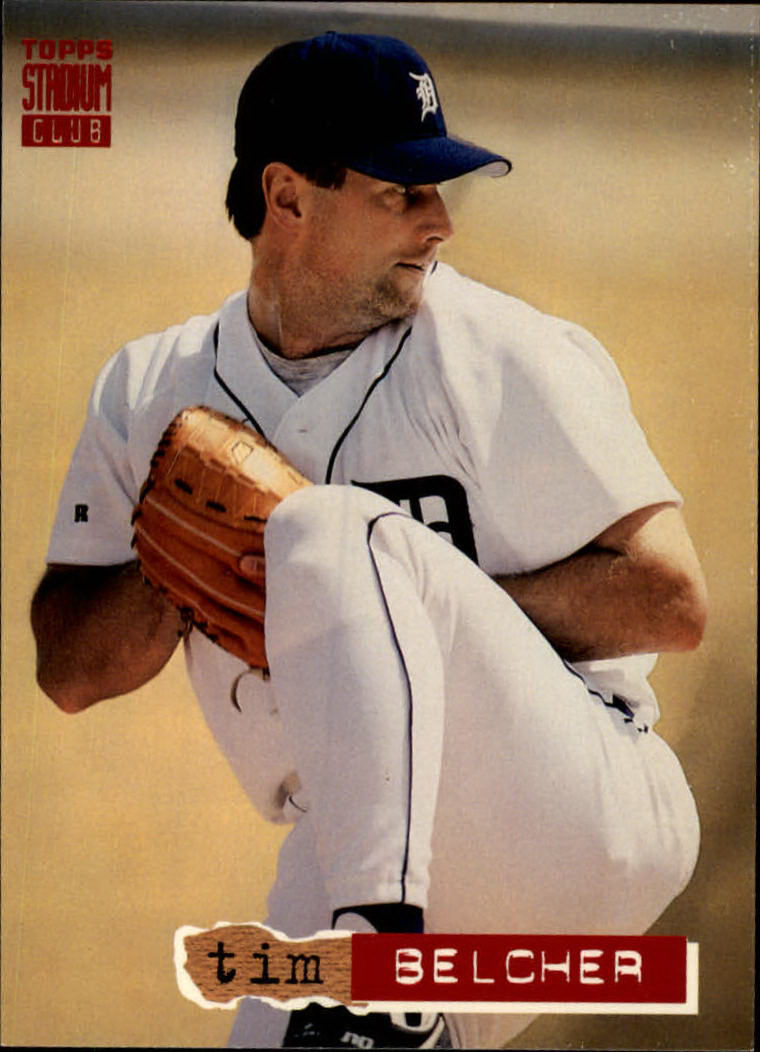 1994 Stadium Club Baseball Part 3 Main Set Card #501-720 - Picture 152 of 429