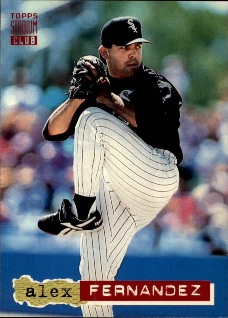 1994 Stadium Club Baseball Part 3 Main Set Card #501-720 - Picture 154 of 429