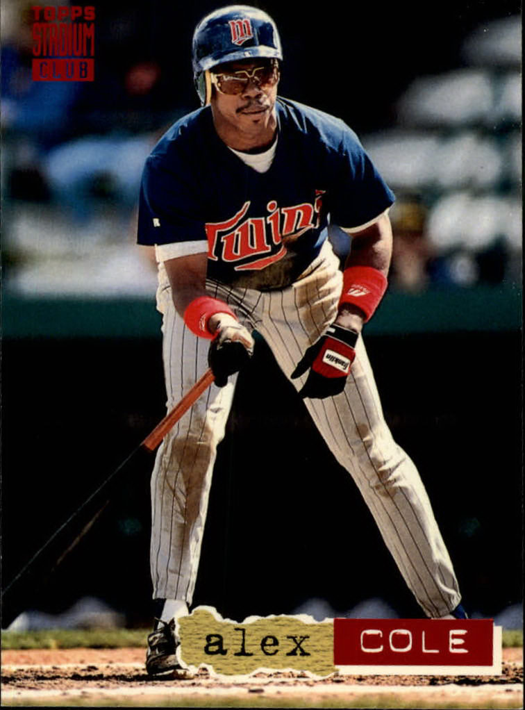 1994 Stadium Club Baseball Part 3 Main Set Card #501-720 - Picture 156 of 429