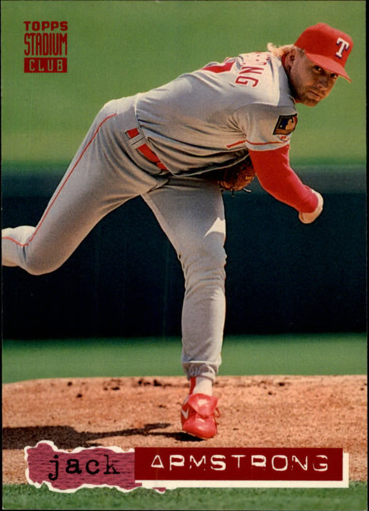 1994 Stadium Club Baseball Part 3 Main Set Card #501-720 - Picture 176 of 429