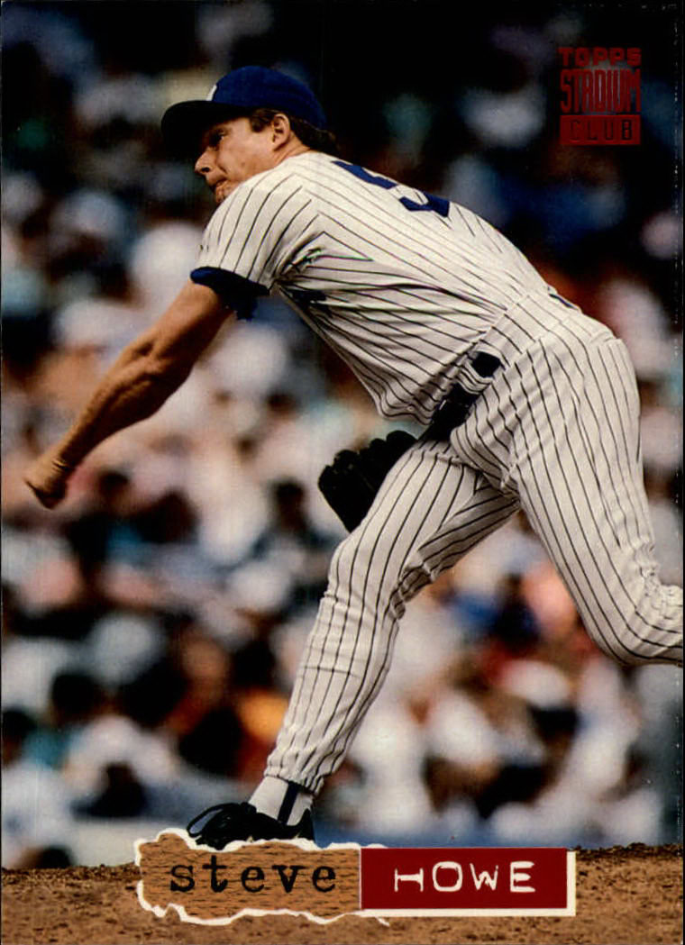 1994 Stadium Club Baseball Part 3 Main Set Card #501-720 - Picture 178 of 429