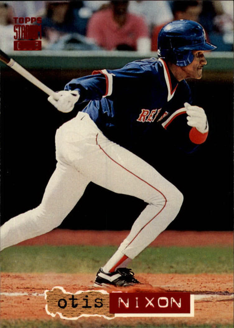 1994 Stadium Club Baseball Part 3 Main Set Card #501-720 - Picture 182 of 429