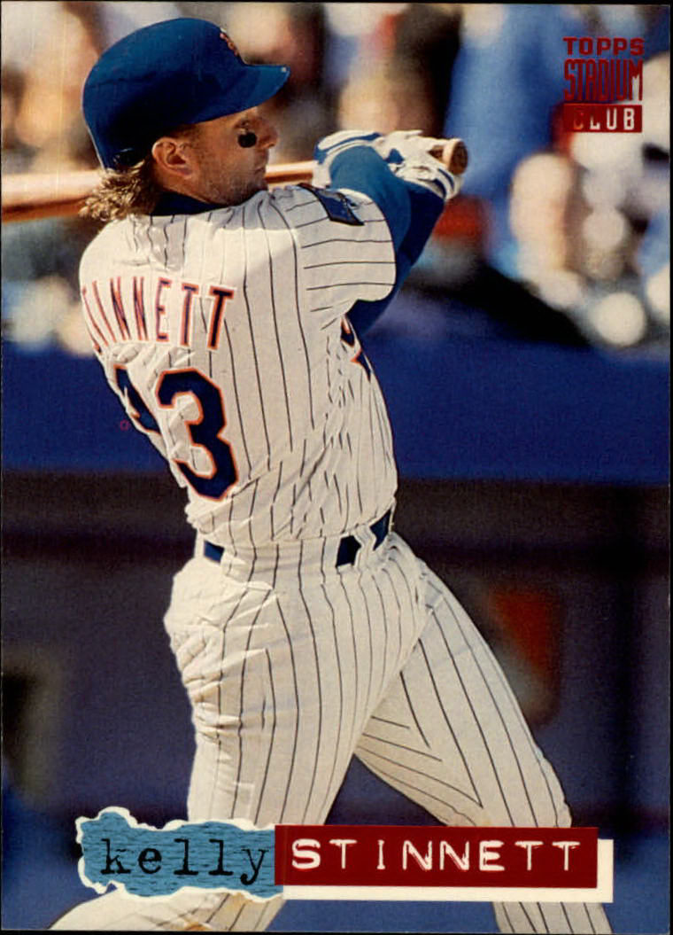 1994 Stadium Club Baseball Part 3 Main Set Card #501-720 - Picture 186 of 429