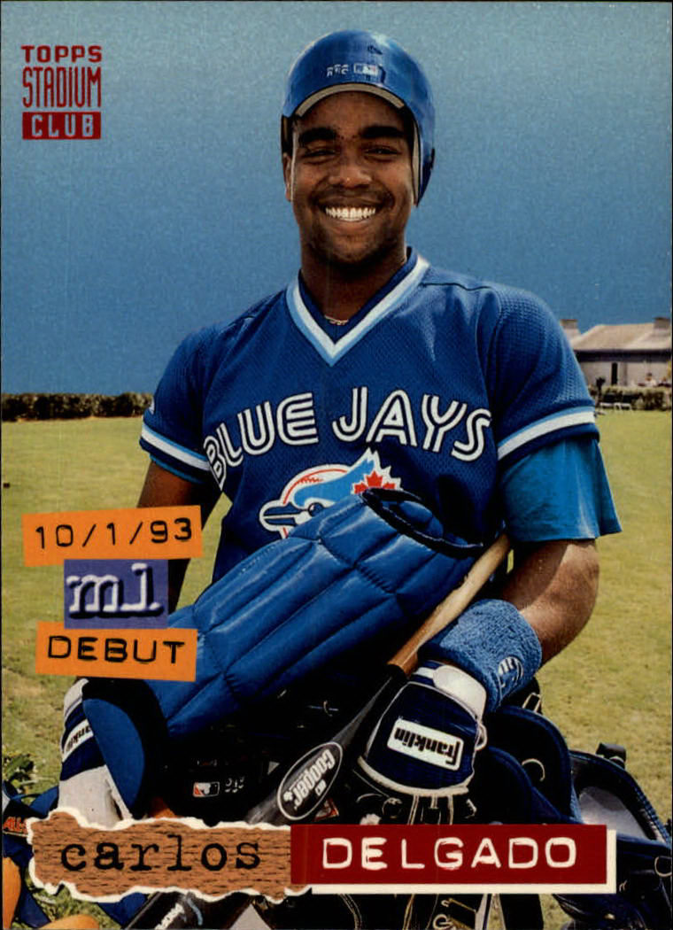 1994 Stadium Club Baseball Part 3 Main Set Card #501-720 - Picture 188 of 429