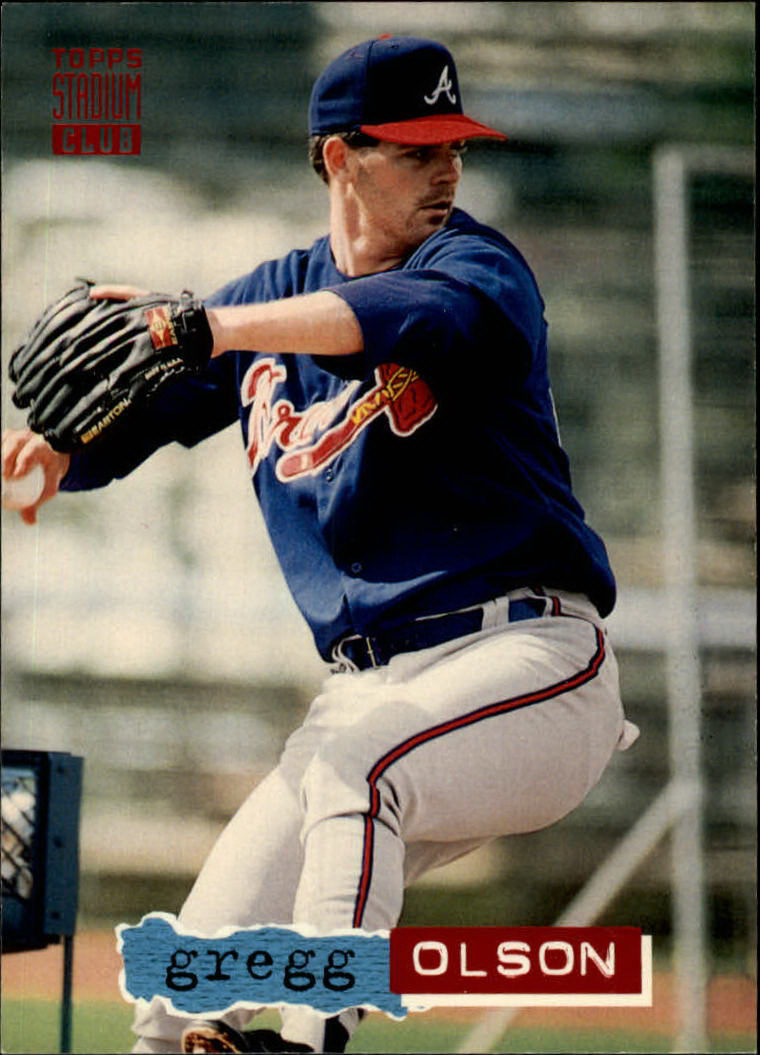 1994 Stadium Club Baseball Part 3 Main Set Card #501-720 - Picture 192 of 429