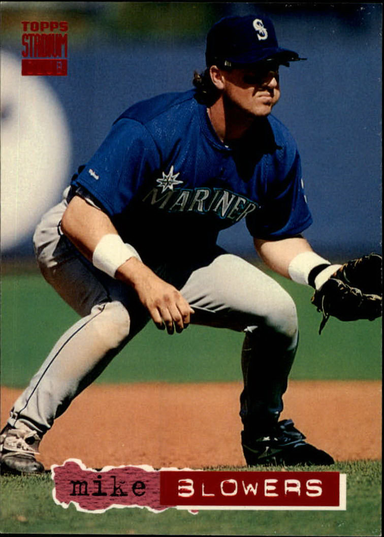 1994 Stadium Club Baseball Part 3 Main Set Card #501-720 - Picture 196 of 429