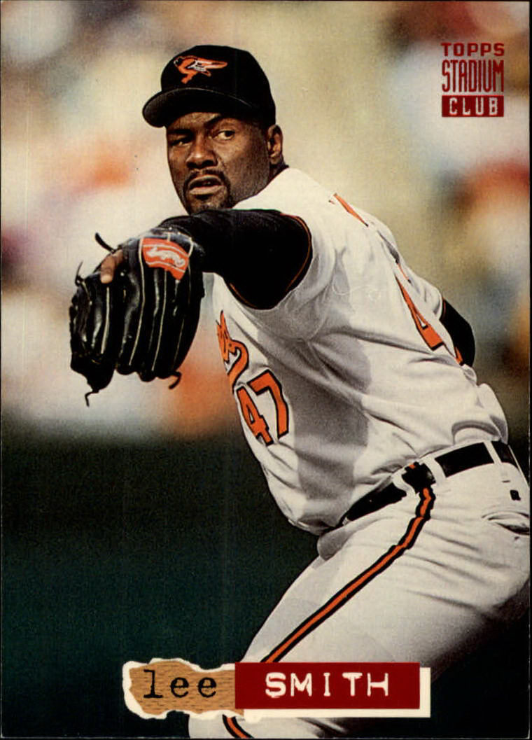 1994 Stadium Club Baseball Part 3 Main Set Card #501-720 - Picture 198 of 429