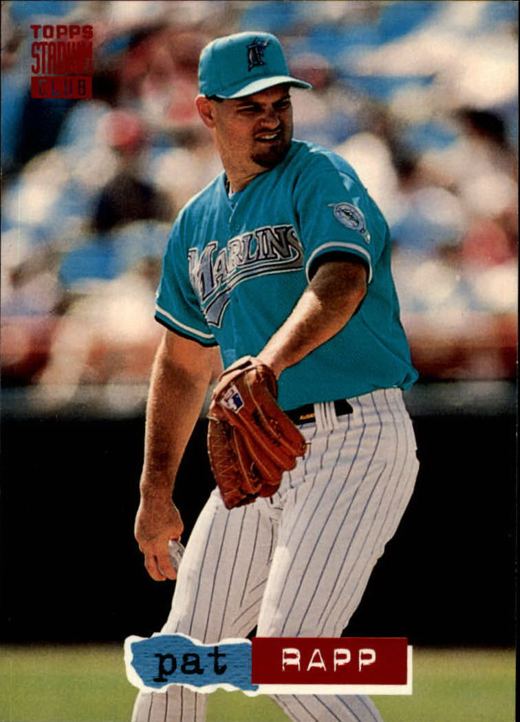 1994 Stadium Club Baseball Part 3 Main Set Card #501-720 - Picture 200 of 429