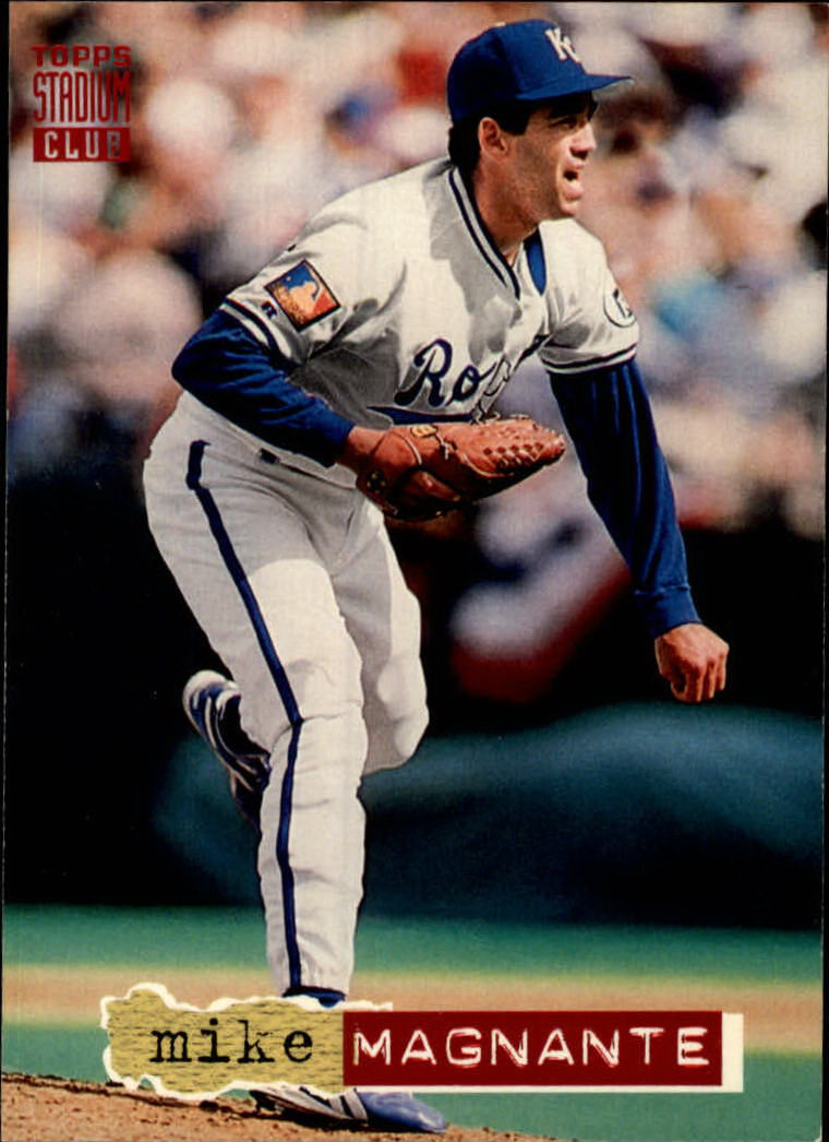 1994 Stadium Club Baseball Part 3 Main Set Card #501-720 - Picture 202 of 429