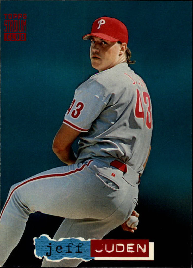 1994 Stadium Club Baseball Part 3 Main Set Card #501-720 - Picture 206 of 429