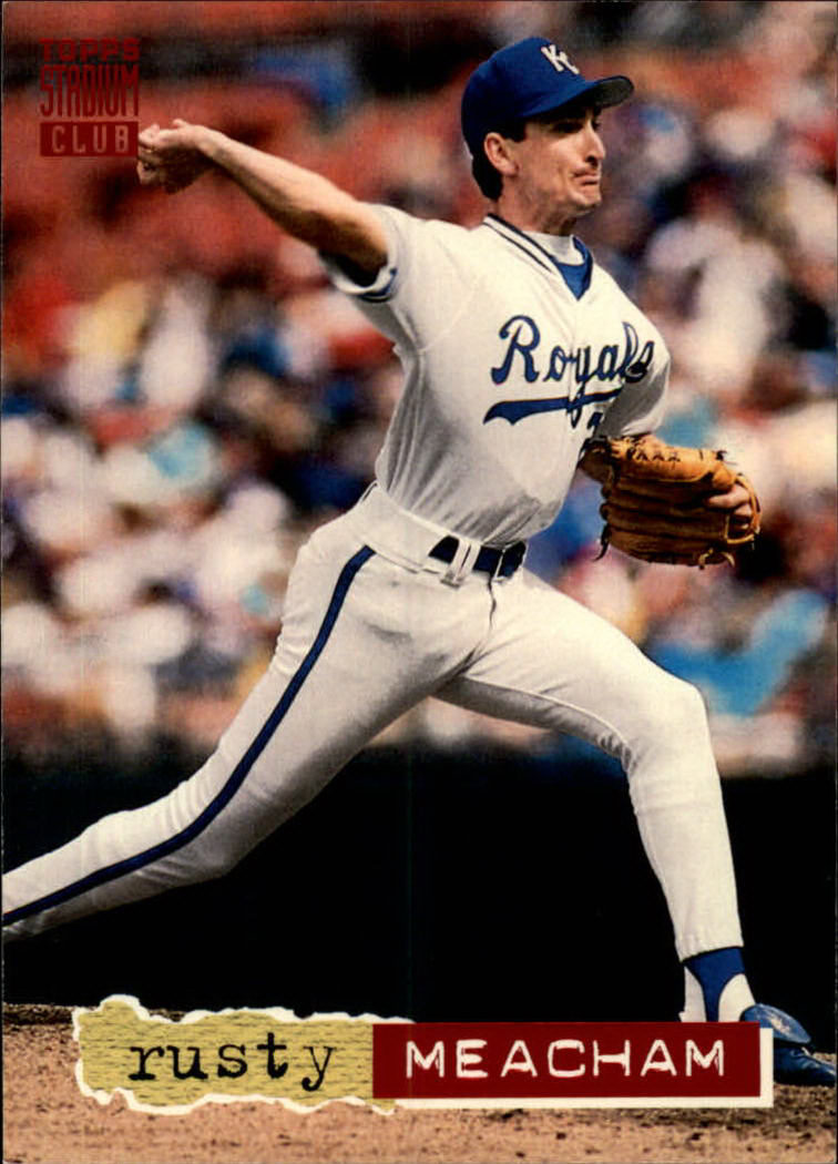 1994 Stadium Club Baseball Part 3 Main Set Card #501-720 - Picture 208 of 429