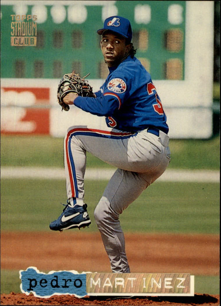 1994 Stadium Club Baseball Part 3 Main Set Card #501-720 - Picture 210 of 429