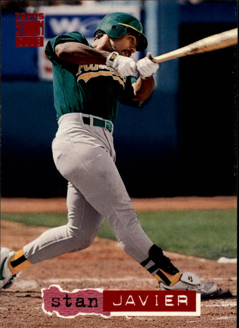 1994 Stadium Club Baseball Part 3 Main Set Card #501-720 - Picture 214 of 429
