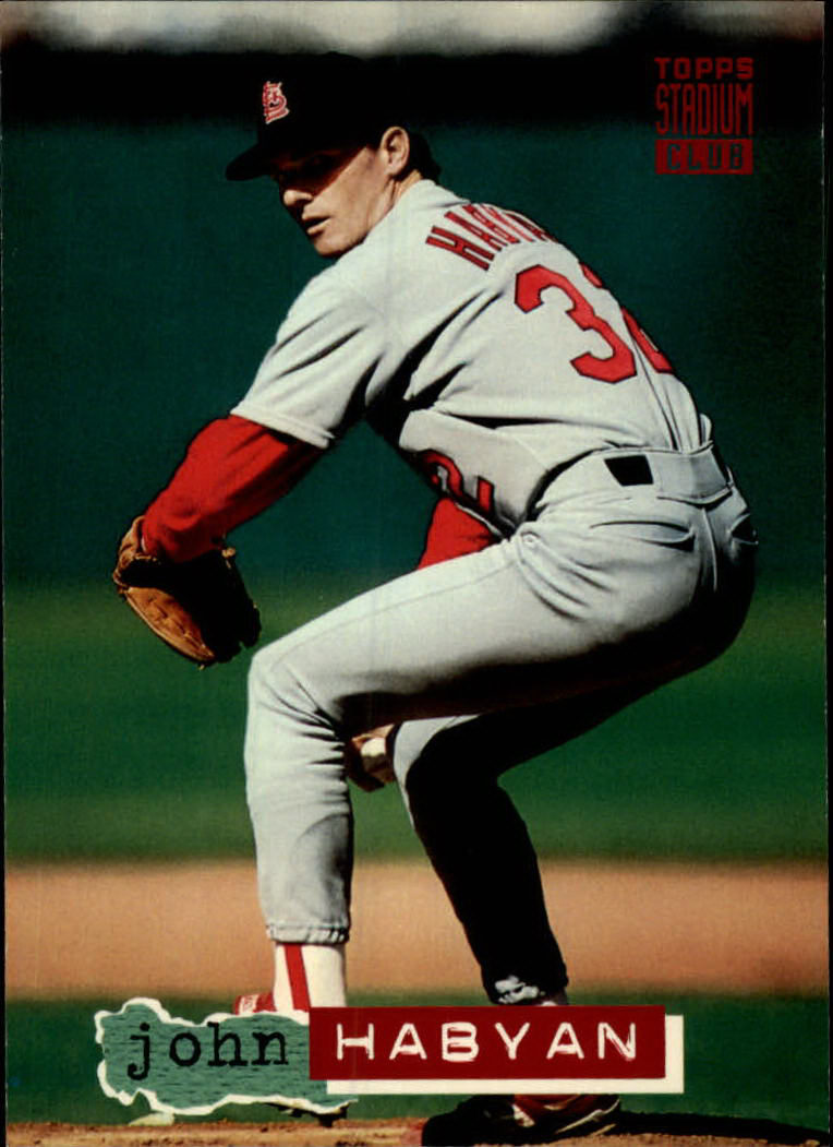 1994 Stadium Club Baseball Part 3 Main Set Card #501-720 - Picture 224 of 429