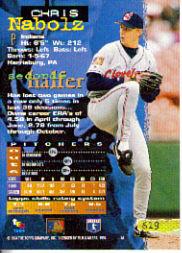 1994 Stadium Club Baseball Part 3 Main Set Card #501-720 - Picture 227 of 429