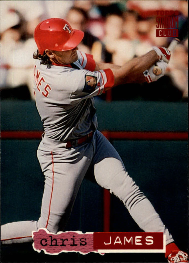 1994 Stadium Club Baseball Part 3 Main Set Card #501-720 - Picture 230 of 429