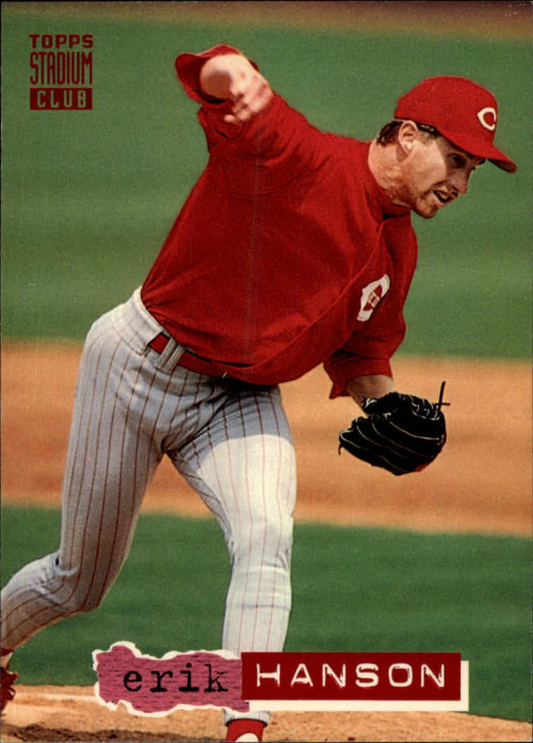 1994 Stadium Club Baseball Part 3 Main Set Card #501-720 - Picture 234 of 429