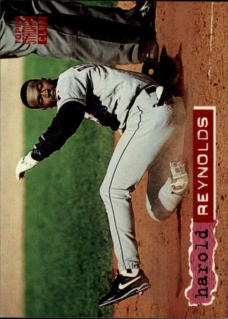 1994 Stadium Club Baseball Part 3 Main Set Card #501-720 - Picture 238 of 429