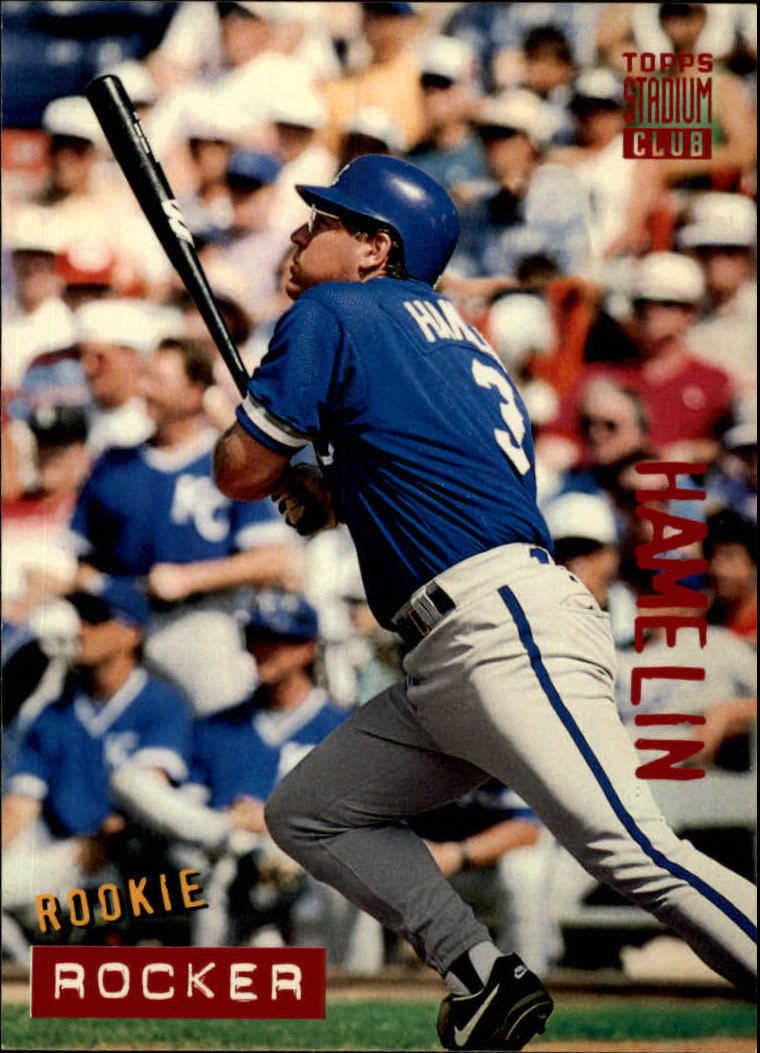 1994 Stadium Club Baseball Part 3 Main Set Card #501-720 - Picture 240 of 429