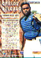 1994 Stadium Club Baseball Part 3 Main Set Card #501-720 - Picture 247 of 429