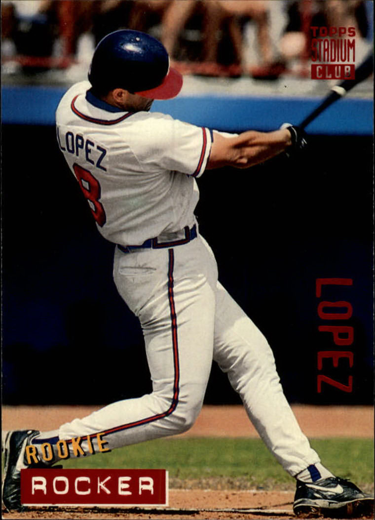 1994 Stadium Club Baseball Part 3 Main Set Card #501-720 - Picture 248 of 429