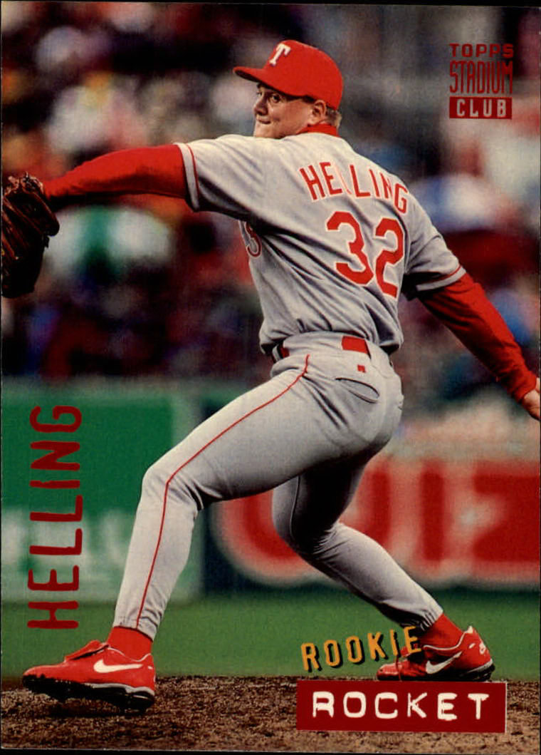 1994 Stadium Club Baseball Part 3 Main Set Card #501-720 - Picture 252 of 429
