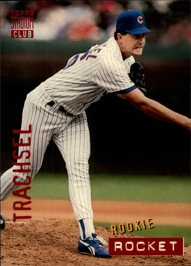 1994 Stadium Club Baseball Part 3 Main Set Card #501-720 - Picture 254 of 429
