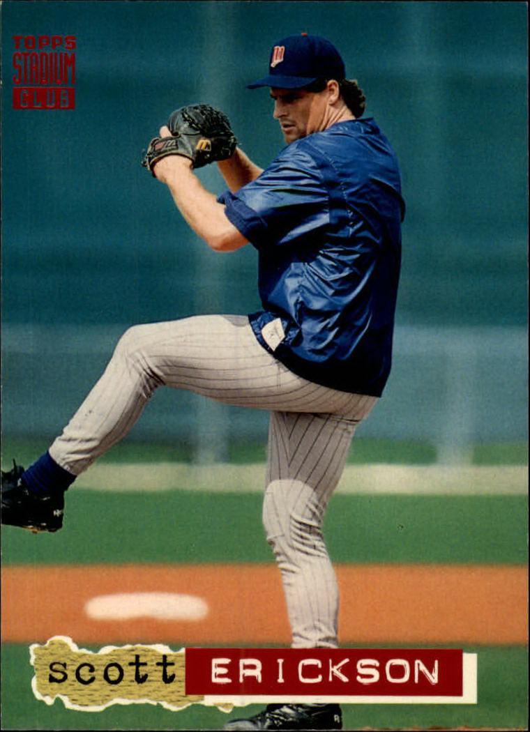 1994 Stadium Club Baseball Part 3 Main Set Card #501-720 - Picture 262 of 429
