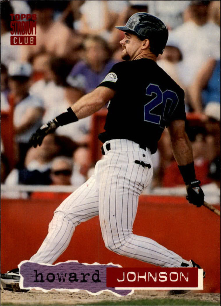 1994 Stadium Club Baseball Part 3 Main Set Card #501-720 - Picture 268 of 429