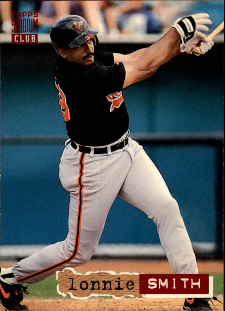 1994 Stadium Club Baseball Part 3 Main Set Card #501-720 - Picture 274 of 429