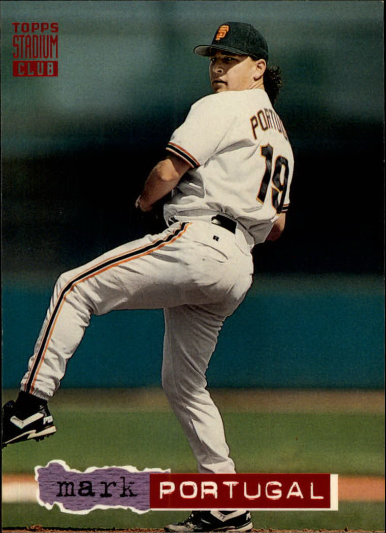 1994 Stadium Club Baseball Part 3 Main Set Card #501-720 - Picture 276 of 429