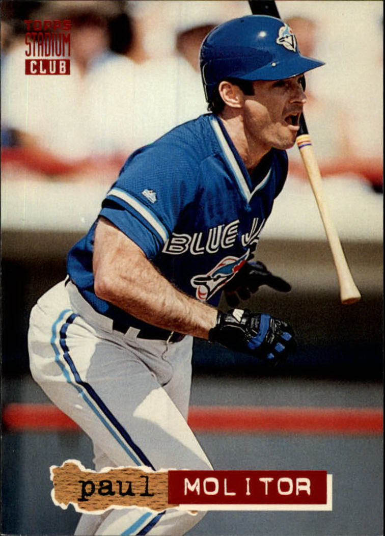 1994 Stadium Club Baseball Part 3 Main Set Card #501-720 - Picture 278 of 429