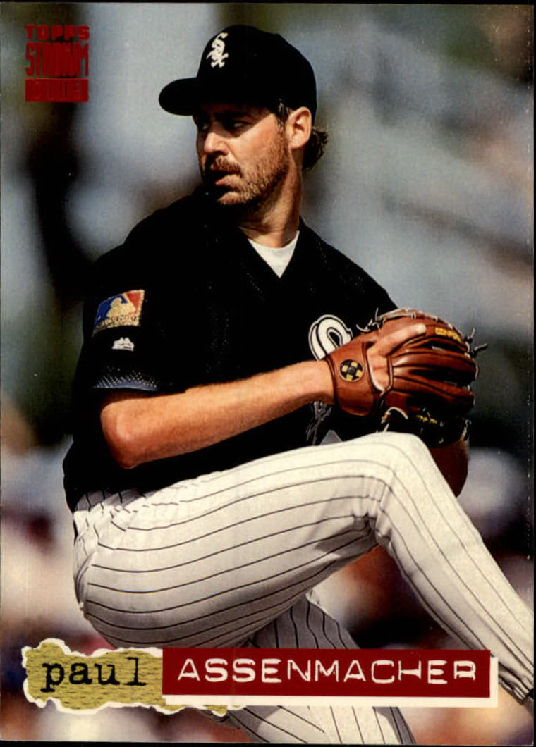 1994 Stadium Club Baseball Part 3 Main Set Card #501-720 - Picture 280 of 429