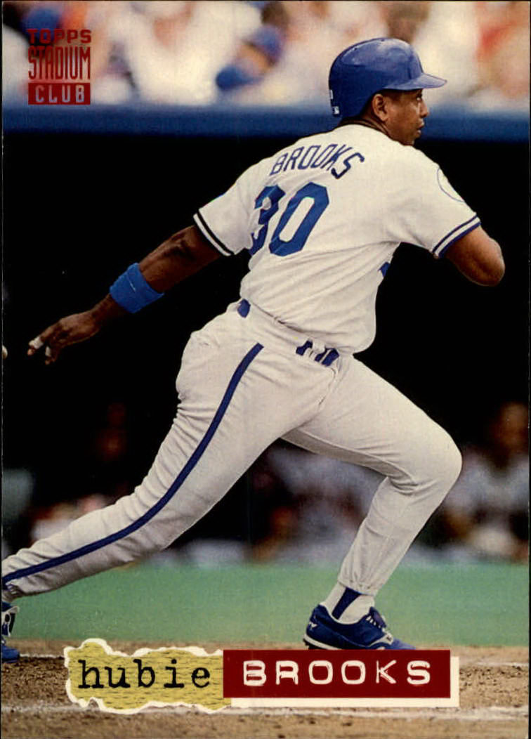 1994 Stadium Club Baseball Part 3 Main Set Card #501-720 - Picture 282 of 429