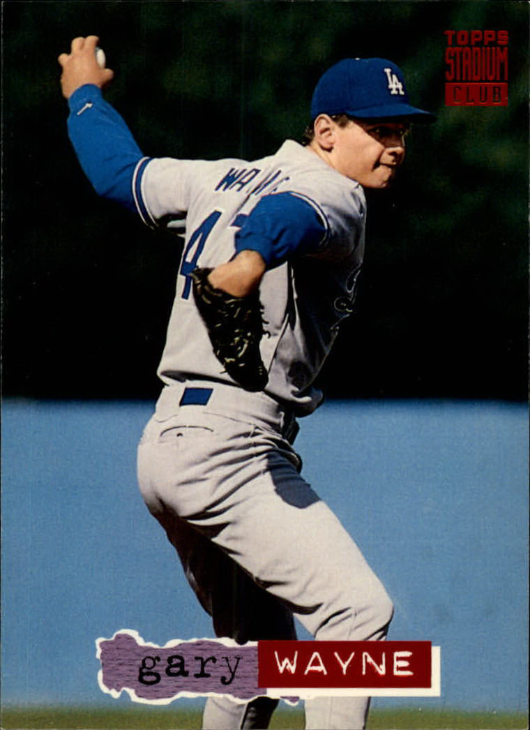 1994 Stadium Club Baseball Part 3 Main Set Card #501-720 - Picture 284 of 429