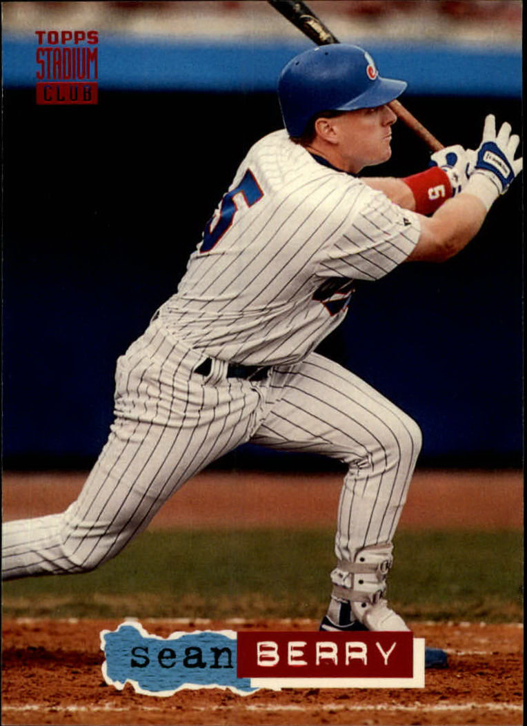 1994 Stadium Club Baseball Part 3 Main Set Card #501-720 - Picture 286 of 429