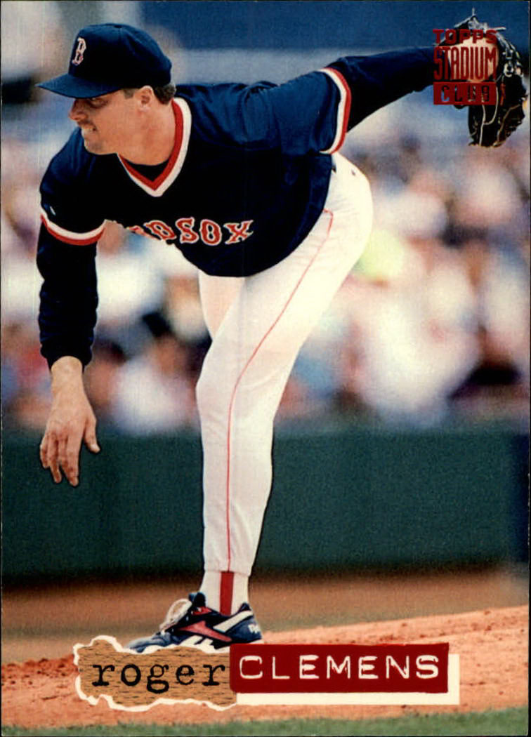 1994 Stadium Club Baseball Part 3 Main Set Card #501-720 - Picture 288 of 429