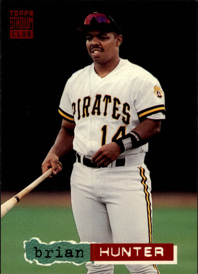1994 Stadium Club Baseball Part 3 Main Set Card #501-720 - Picture 290 of 429