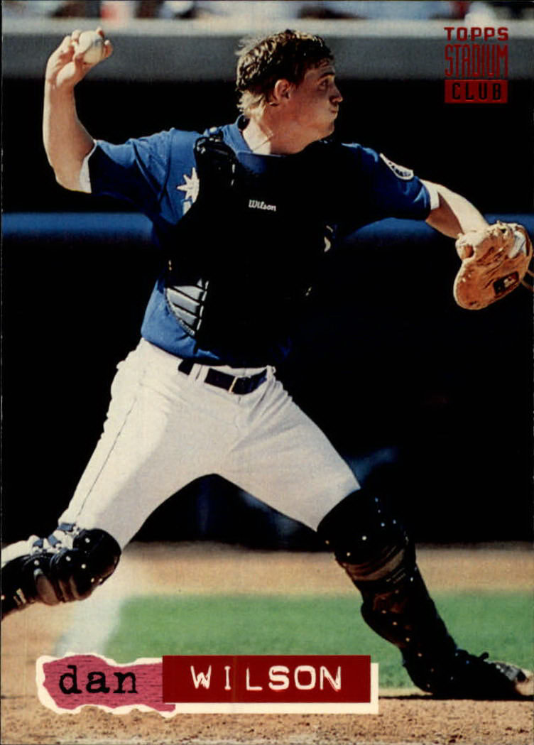 1994 Stadium Club Baseball Part 3 Main Set Card #501-720 - Picture 300 of 429