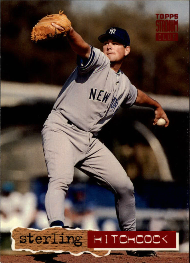 1994 Stadium Club Baseball Part 3 Main Set Card #501-720 - Picture 304 of 429