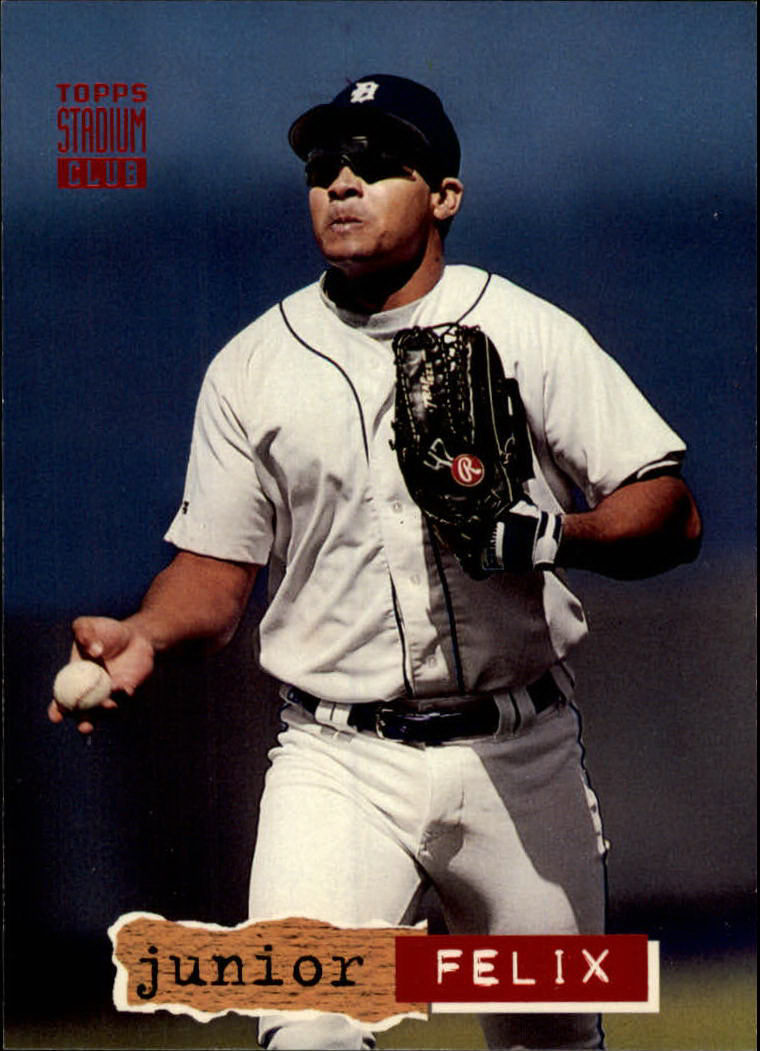 1994 Stadium Club Baseball Part 3 Main Set Card #501-720 - Picture 308 of 429
