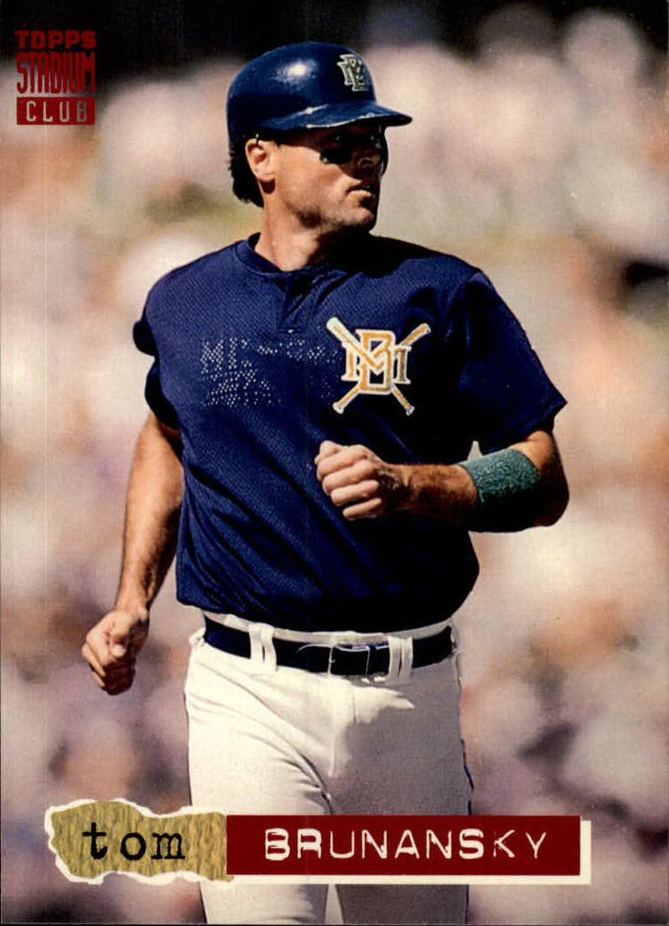 1994 Stadium Club Baseball Part 3 Main Set Card #501-720 - Picture 310 of 429