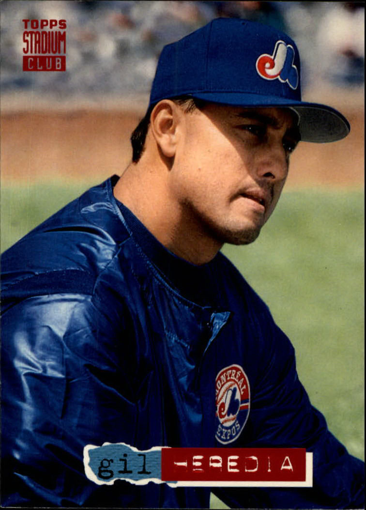 1994 Stadium Club Baseball Part 3 Main Set Card #501-720 - Picture 316 of 429